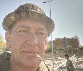Валерий Захарчен, 51 год, Красноярск