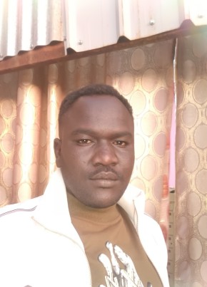 Musa Keto, 35, السودان, خرطوم