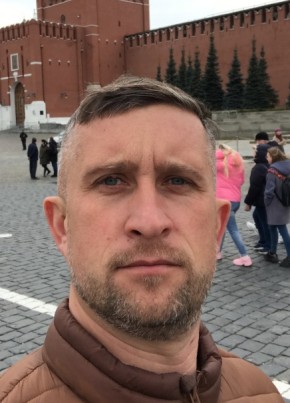 Юрий, 41, Россия, Красноармейск (Саратовская обл.)