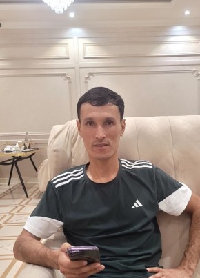 Xudoyberdiyev из Toshkent 31 год