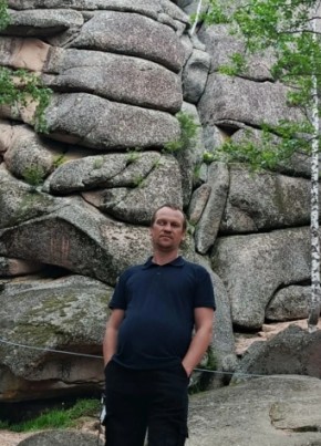Влад из Барнаула 43 года
