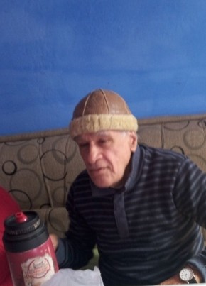 Robert, 61, República Oriental del Uruguay, Pando