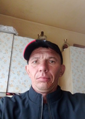 Данил, 39, Россия, Новосибирск