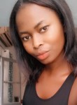 Cláudia, 27, Cabinda