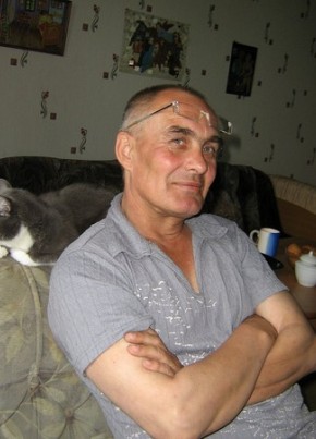 петр, 67, Россия, Санкт-Петербург