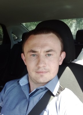 Павел из Воронежа 34 года