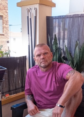 Valentin, 47, Spain, San Javier
