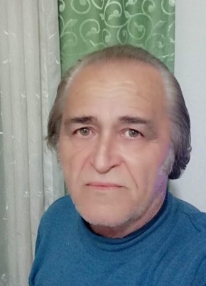 Malkoc, 58, Türkiye Cumhuriyeti, Antalya