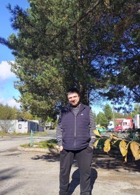 Евгений из Петрозаводска 49 лет