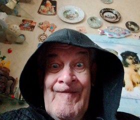 Serzh, 67, Arkhangelsk
