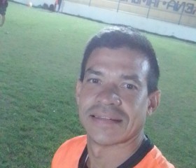Henrique, 52, Sao Luis