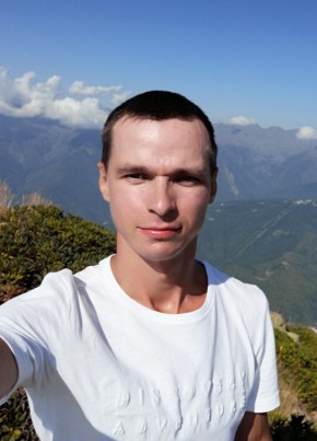 Андрей, 31, Россия, Ковдор