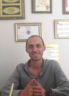 Gökhan cankurt из Adapazarı 33 года