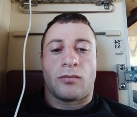Argishti A, 28, Gyumri