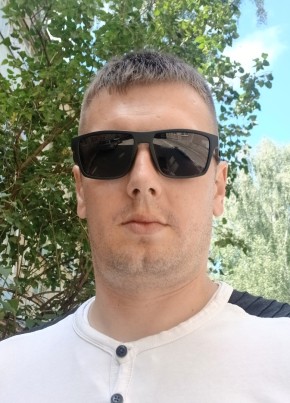 Артем из Йошкар-Олы 34 года