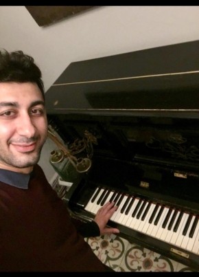 Veysel, 28, Türkiye Cumhuriyeti, İstanbul