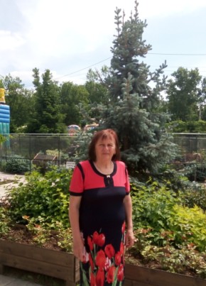 Анастасия, 65, Россия, Хабаровск