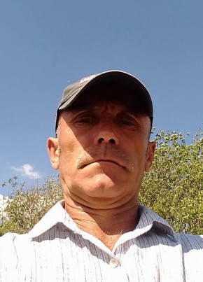 Сергей из Казани 53 года