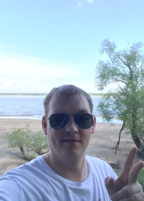 Valentin, 29, Россия, Новосибирск