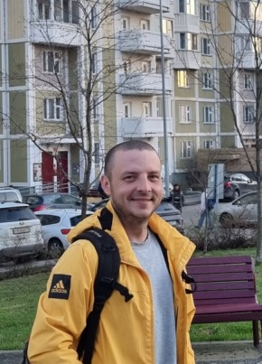Илья из Светлагорска 32 года