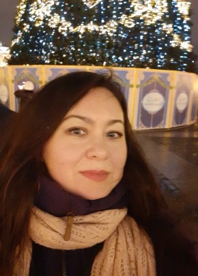Alyena, 41, Russia, Saint Petersburg