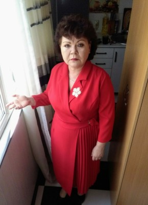 Elena Lipatova, 49, Uzbekistan, Tashkent