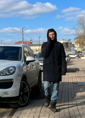 Родион, 30, Россия, Калуга