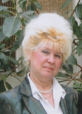 валентина, 73, Рэспубліка Беларусь, Крычаў