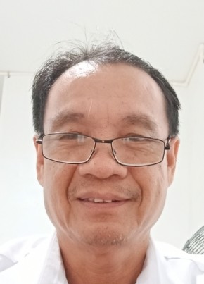Dominic, 57, Pilipinas, Maynila