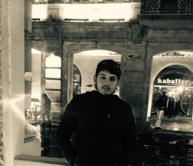 Рустам, 29 лет, Bakı