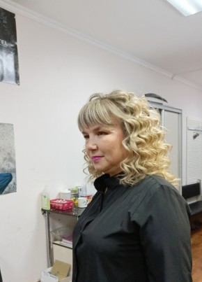 Olga Vasilivna из Гагарина 49 лет