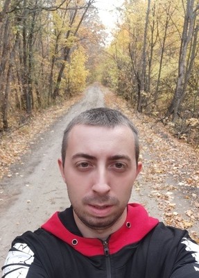 Виталий, 29, Россия, Бутурлиновка