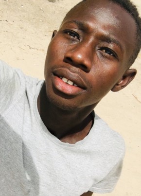 yankuba jassey, 26, Republic of The Gambia, Brikama