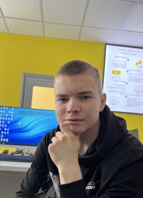 Egor, 20, Russia, Yoshkar-Ola