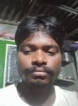 K. Prabhu Dassu, 32 года, Quthbullapur