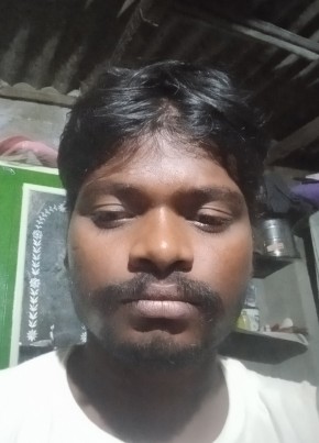 K. Prabhu Dassu, 31, India, Quthbullapur