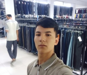 Jumanboy, 20, Novosibirsk
