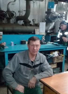 Николай, 63, Россия, Томск