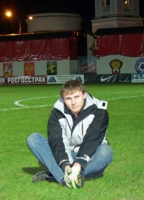 Александр, 36, Россия, Владимир