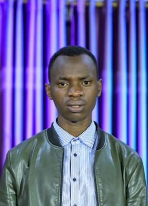 Alex, 26, Republika y’u Rwanda, Kigali