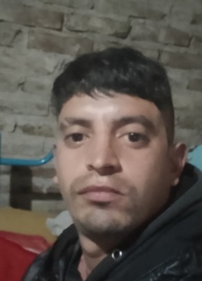 Kevin из Mendoza 18 лет