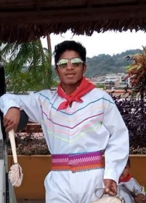 Nivardo из Ciudad La Paz 26 лет
