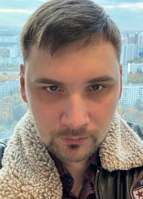 Александр из Москвы 31 год