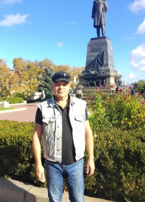 Евгений, 55, Россия, Каменск-Шахтинский