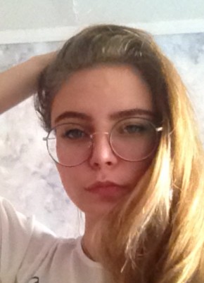 Eva, 26, Россия, Санкт-Петербург