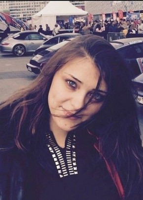 Полина, 23, Россия, Дзержинский