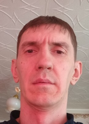 Сергей из Лысьвы 41 год