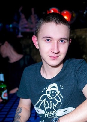 Влад, 28, Россия, Королёв