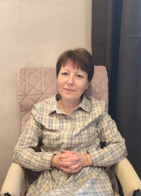 Светлана из Зеленограда 55 лет
