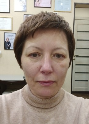 Светлана из Зеленограда 55 лет